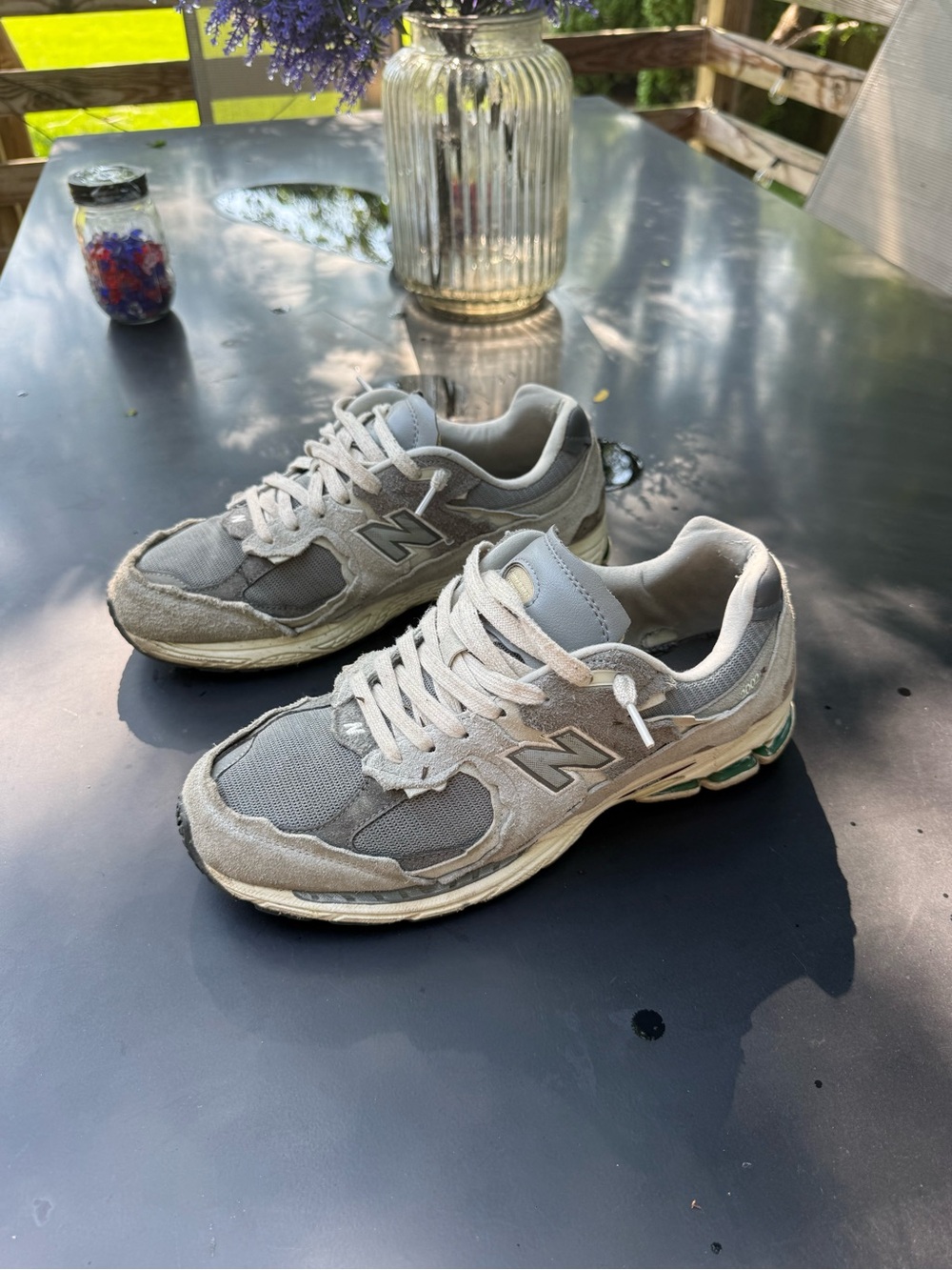 New Balance 2002R "Protection Pack" Grey